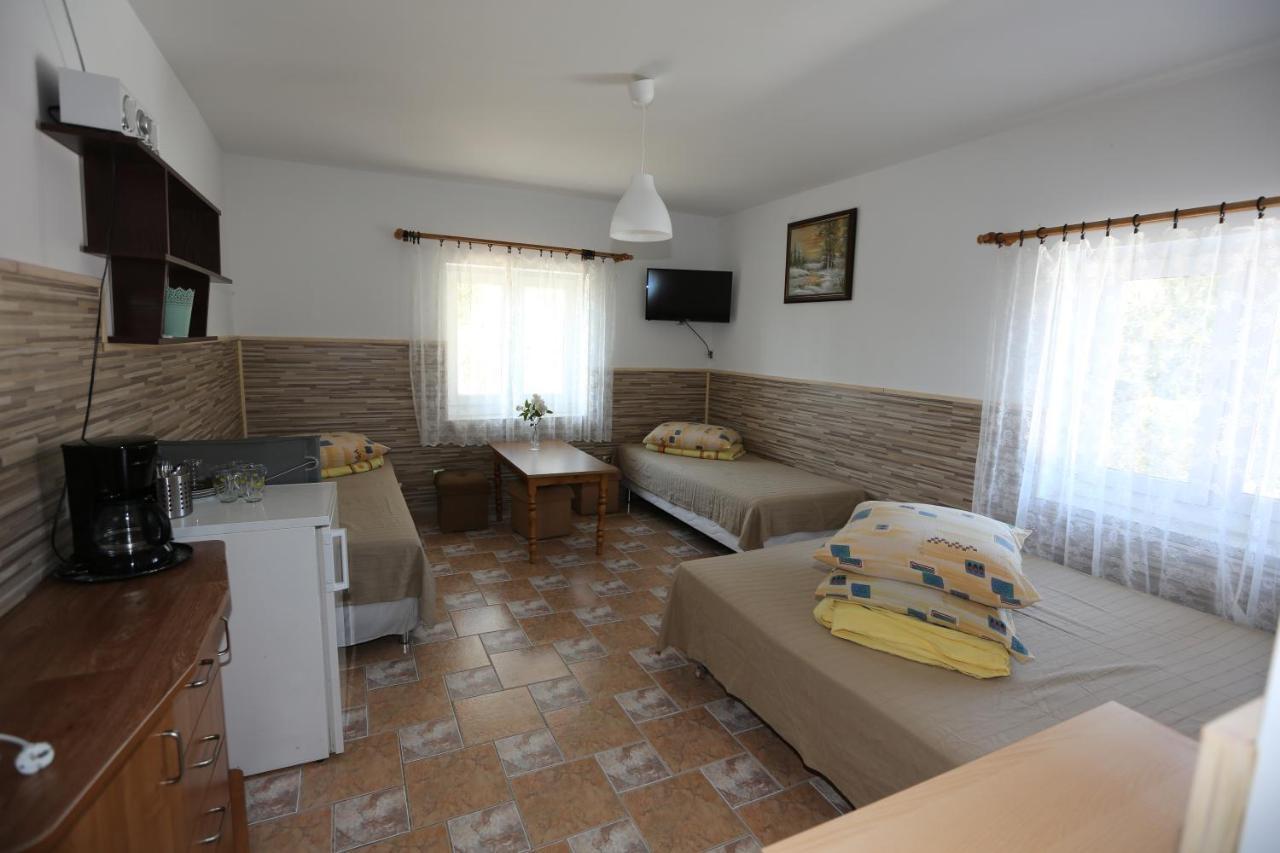 Villadudek Niechorze Exterior foto