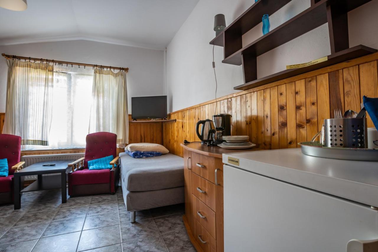 Villadudek Niechorze Exterior foto