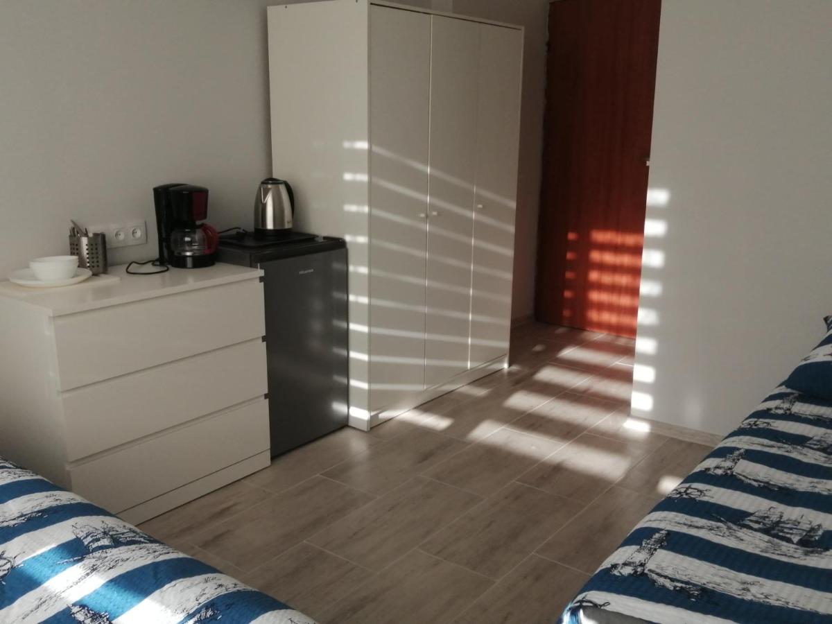 Villadudek Niechorze Exterior foto