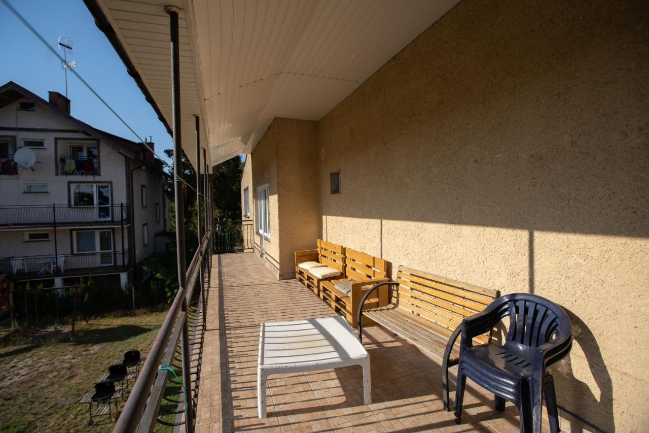Villadudek Niechorze Exterior foto